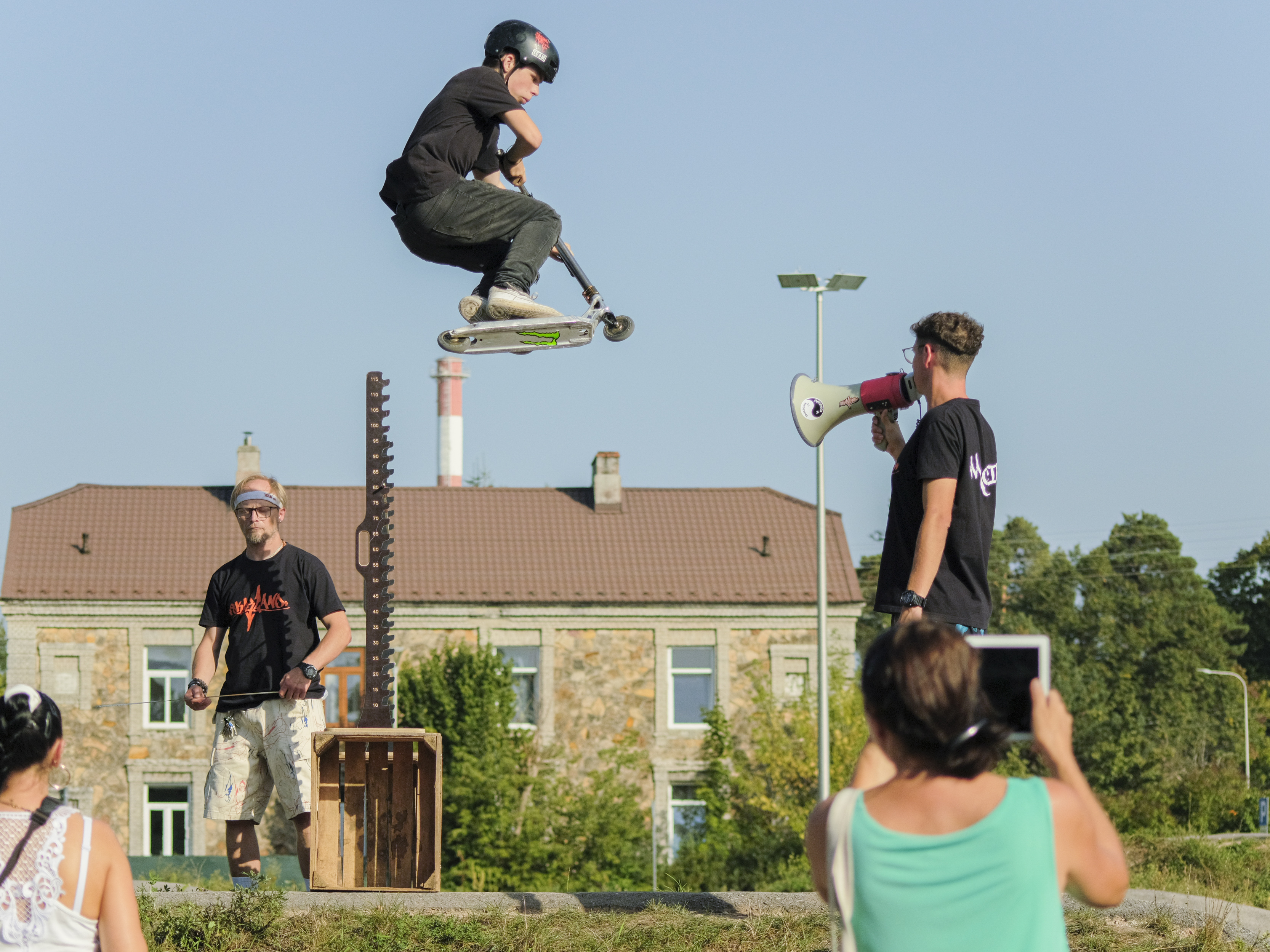 RMD Bike Blog skarland skatepark 